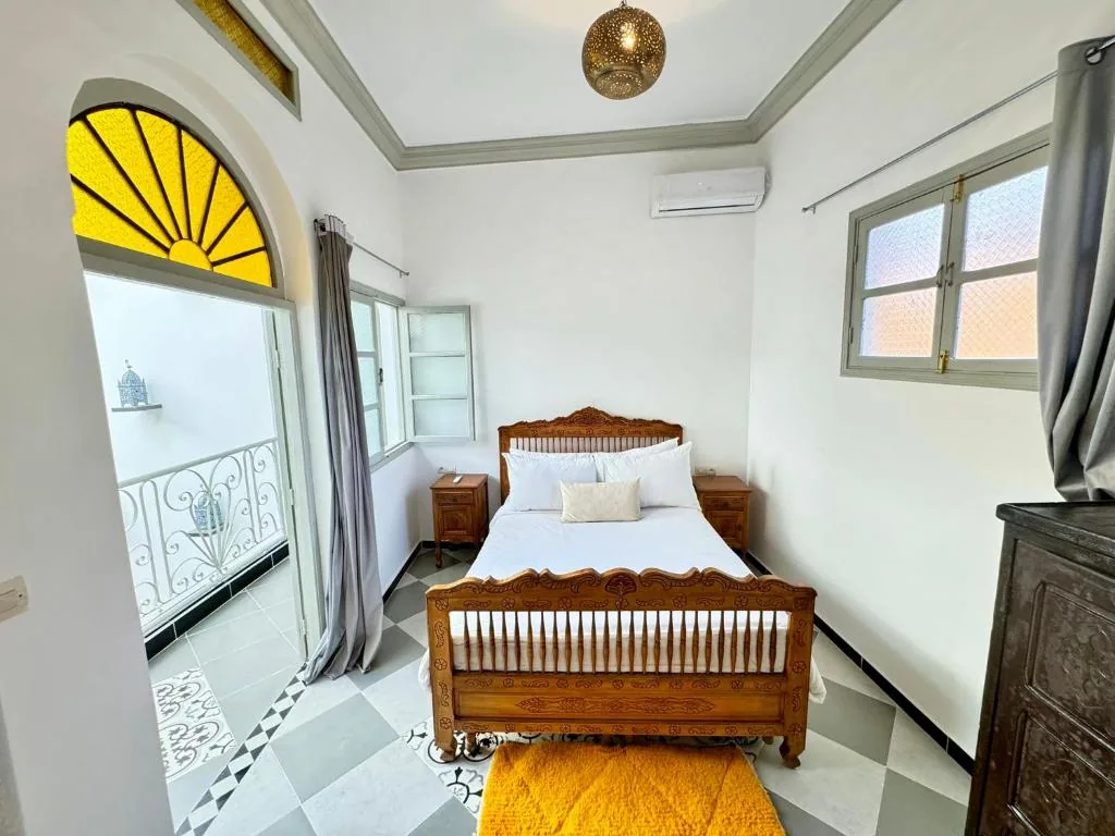 Double Room — Riad Arrahma